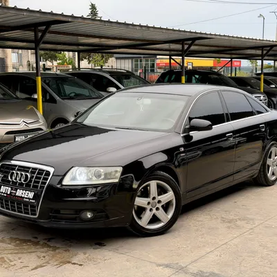 Audi A6 2007 në shitje