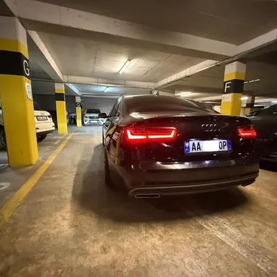 Audi A6 2013 në shitje
