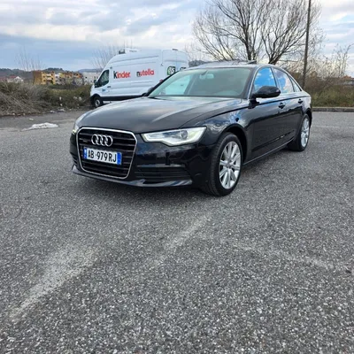 Audi A6 2012 në shitje