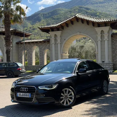 Audi A6 2012 në shitje