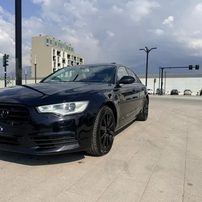 Audi A6 2013 në shitje