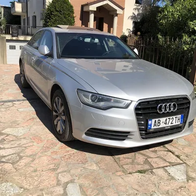 Audi A6 2013 në shitje