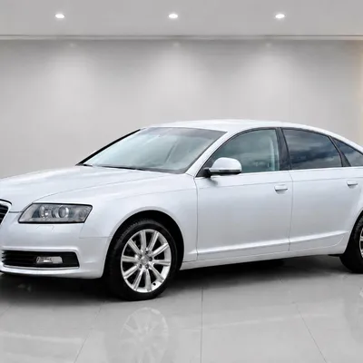 Audi A6 2010 në shitje