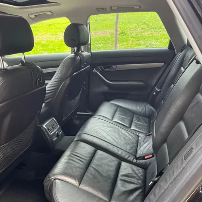 Audi A6 2006 në shitje