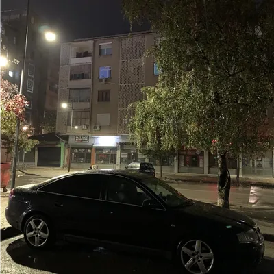 Audi A6 2002 në shitje