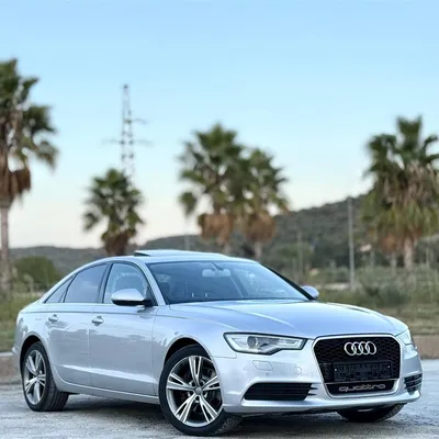 Audi A6 2012 në shitje