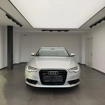Audi A6 2014 në shitje