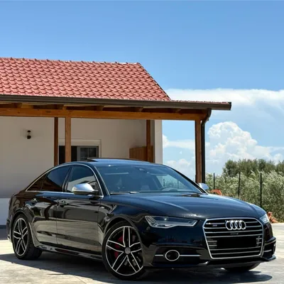 Audi A6 2016 në shitje