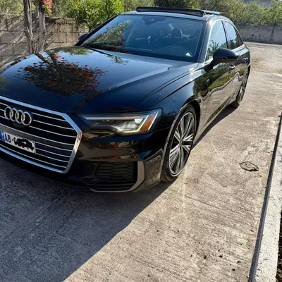 Audi A6 2019 në shitje