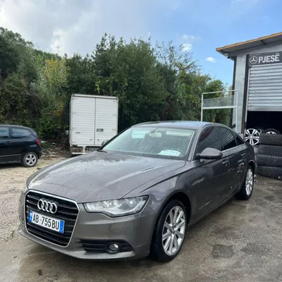 Audi A6 2013 në shitje