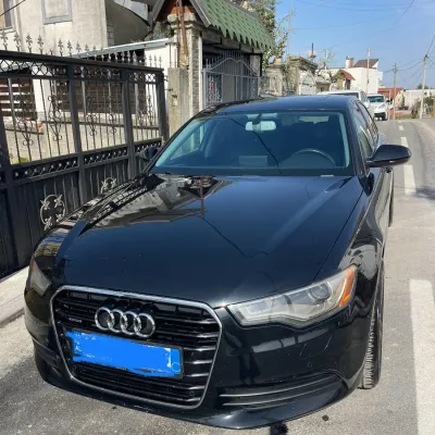 Audi A6 2013 në shitje