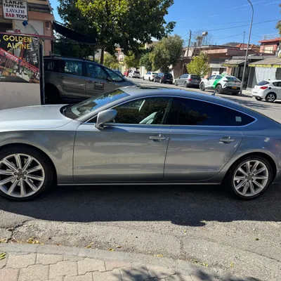 Audi A7 2015 në shitje
