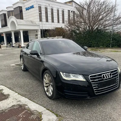 Audi A7