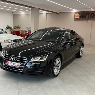 Audi A7 2015 në shitje