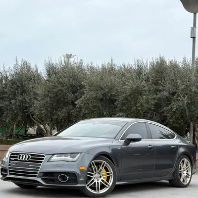 Audi A7