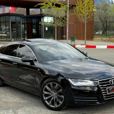Audi A7
