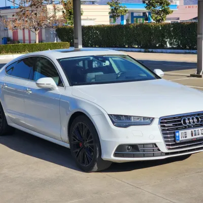Audi A7 2015 në shitje