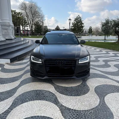Audi A8 2015 në shitje