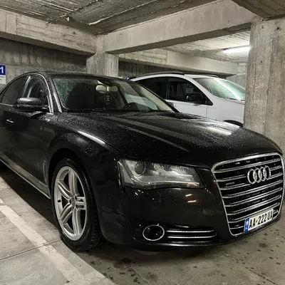Audi A8
