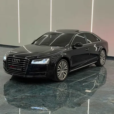 Audi A8 2015 në shitje
