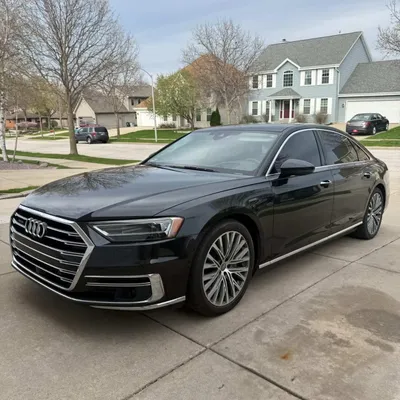 Audi A8 2019 në shitje
