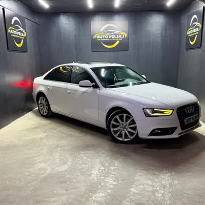 Audi A4 2014 në shitje