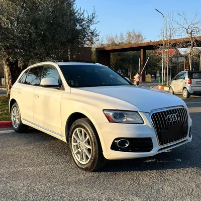 Audi Q5 2015 në shitje