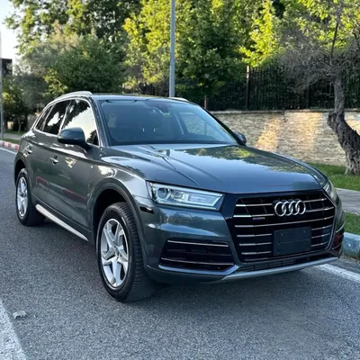 Audi Q5 2020 në shitje