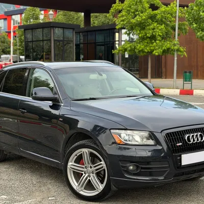 Audi Q5 2012 në shitje