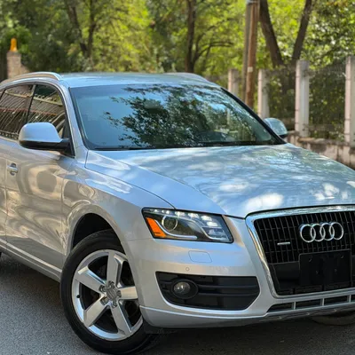 Audi Q5 2012