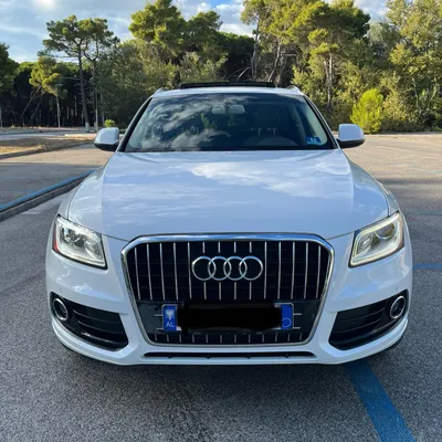Audi Q5 2014 zu verkaufen