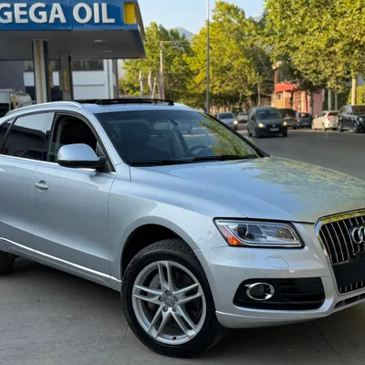 Audi Q5 2014