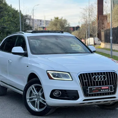 Audi Q5 2015 në shitje