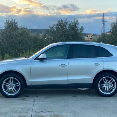 Audi Q5 2011 në shitje