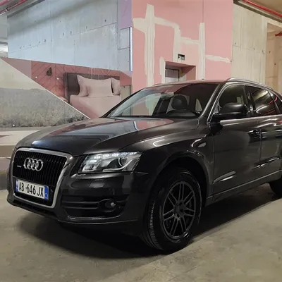 Audi Q5 2009 në shitje
