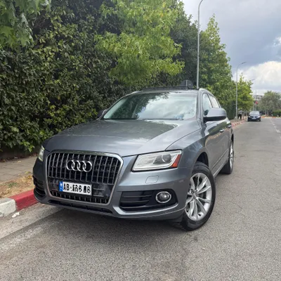 Audi Q5 2015 në shitje