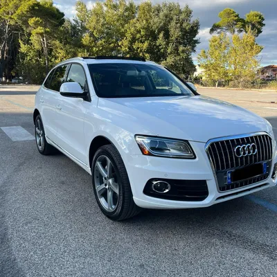 Audi Q5 2014 në shitje