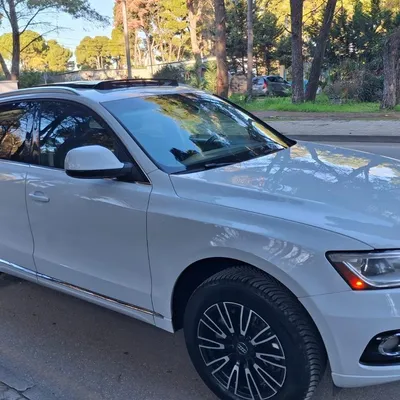 Audi Q5 2025 në shitje