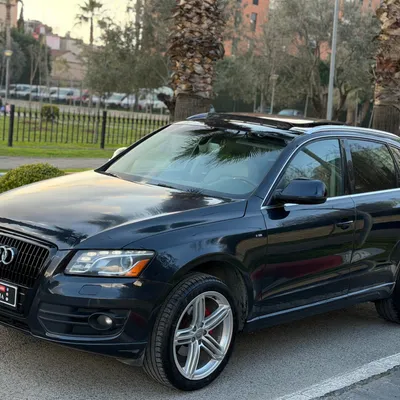 Audi Q5 2012 në shitje