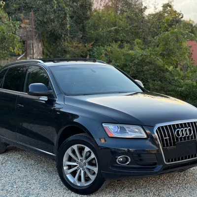 Audi Q5 2014