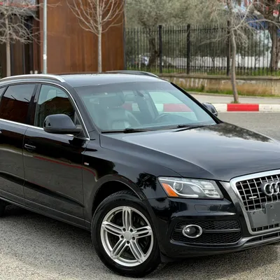 Audi Q5 2012 në shitje