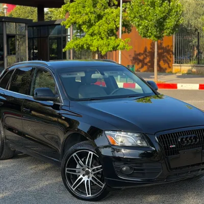 Audi Q5 2012 në shitje