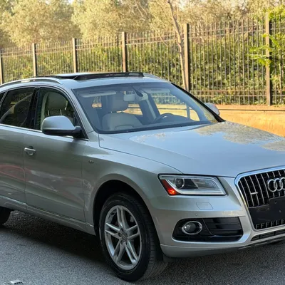 Audi Q5 2014 në shitje