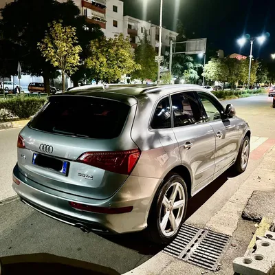 Audi Q5 2012