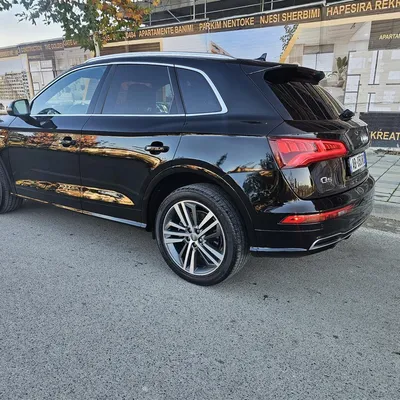 Audi Q5 2019 në shitje