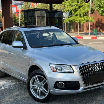 Audi Q5 2014 në shitje