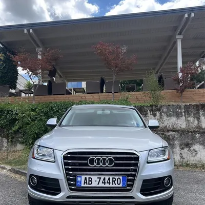Audi Q5 2014 në shitje