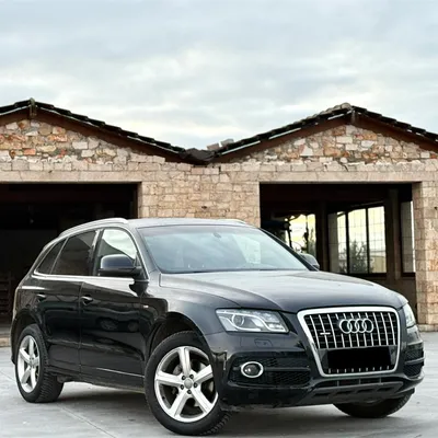 Audi Q5 2010 në shitje