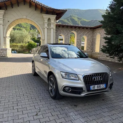 Audi Q5 2015 në shitje