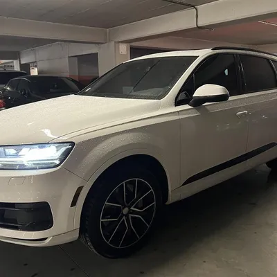 Audi Q7 2018 në shitje
